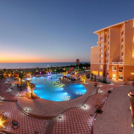Sea Pearl Beach Resort & Spa Cox'S Bazar Buitenkant foto
