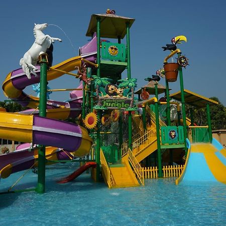 Sea Pearl Beach Resort & Spa Cox'S Bazar Buitenkant foto