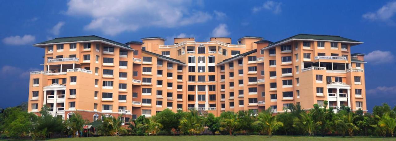 Sea Pearl Beach Resort & Spa Cox'S Bazar Buitenkant foto