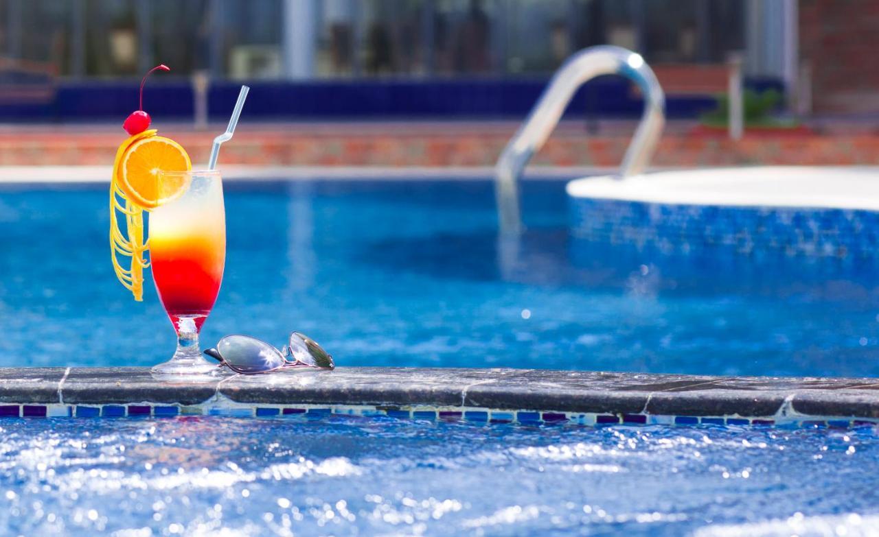 Sea Pearl Beach Resort & Spa Cox'S Bazar Buitenkant foto