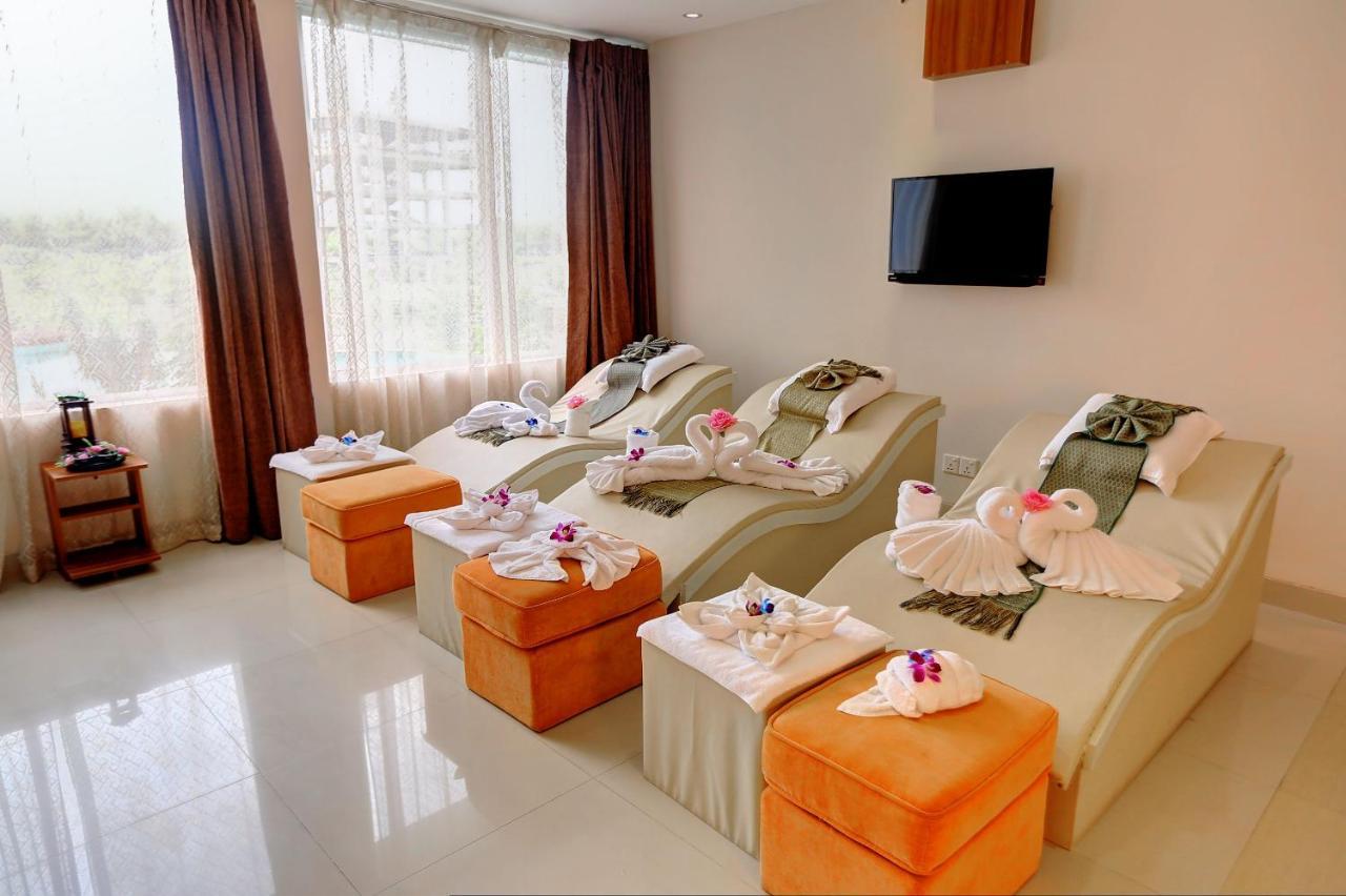 Sea Pearl Beach Resort & Spa Cox'S Bazar Buitenkant foto