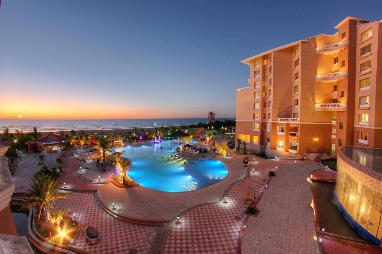 Sea Pearl Beach Resort & Spa Cox'S Bazar Buitenkant foto
