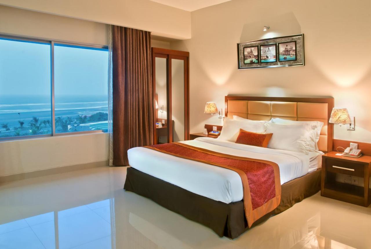 Sea Pearl Beach Resort & Spa Cox'S Bazar Buitenkant foto