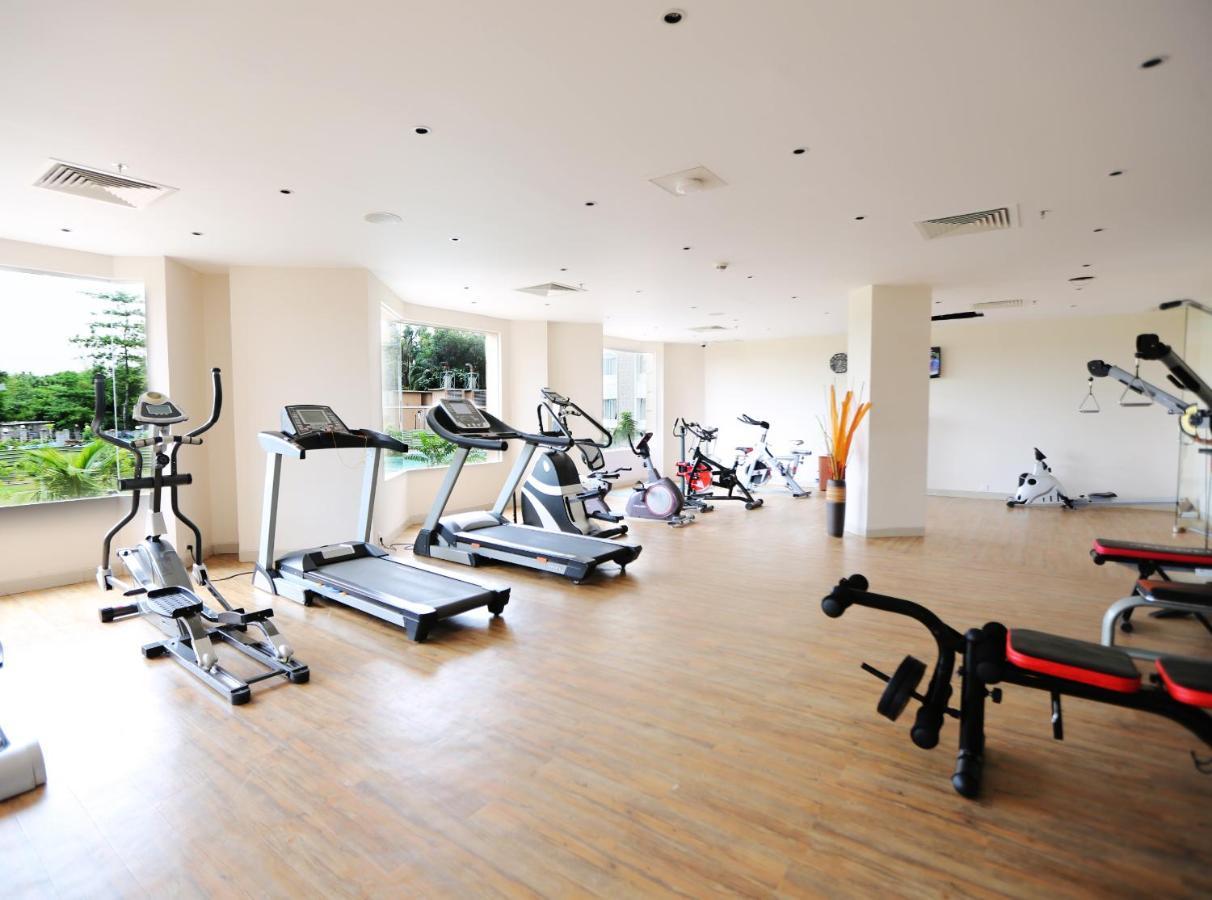 Sea Pearl Beach Resort & Spa Cox'S Bazar Buitenkant foto