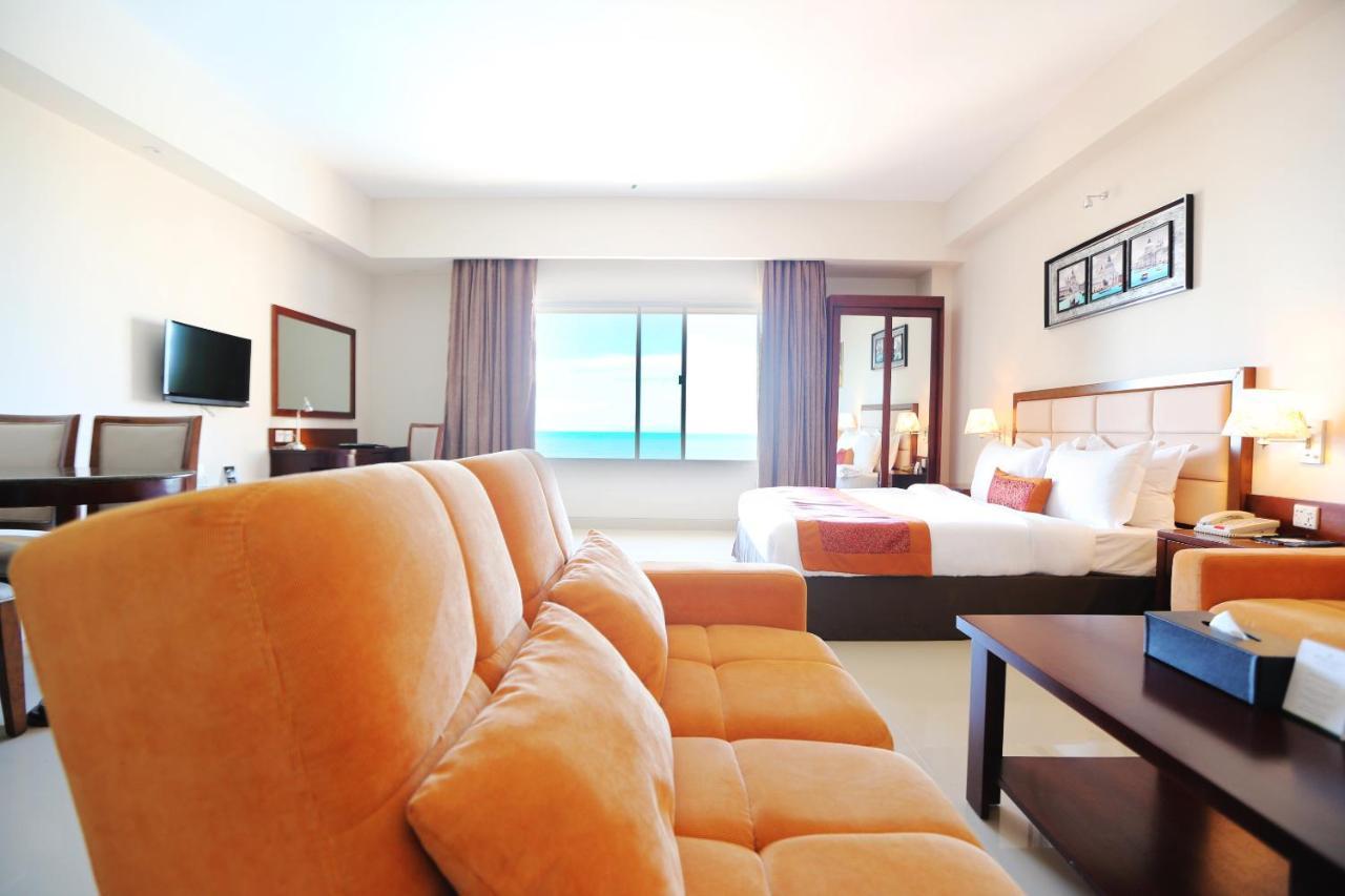 Sea Pearl Beach Resort & Spa Cox'S Bazar Buitenkant foto
