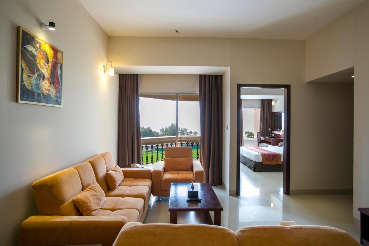 Sea Pearl Beach Resort & Spa Cox'S Bazar Buitenkant foto