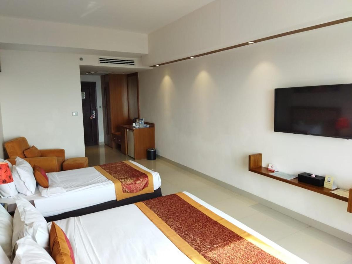 Sea Pearl Beach Resort & Spa Cox'S Bazar Buitenkant foto
