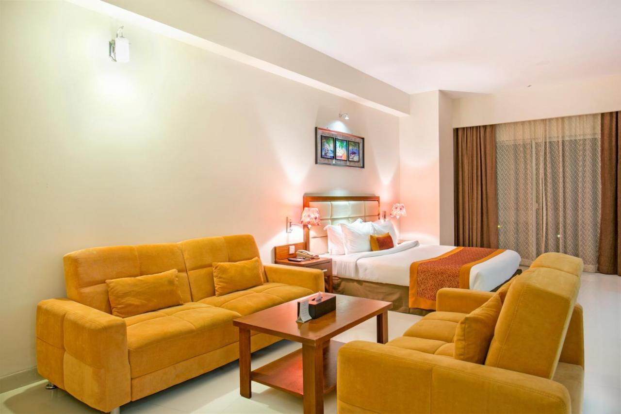 Sea Pearl Beach Resort & Spa Cox'S Bazar Buitenkant foto