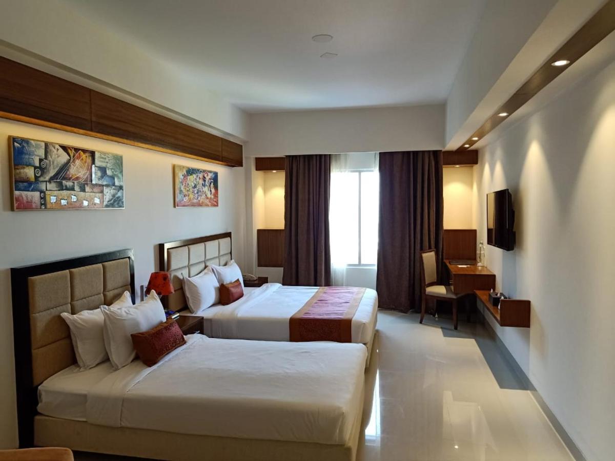 Sea Pearl Beach Resort & Spa Cox'S Bazar Buitenkant foto