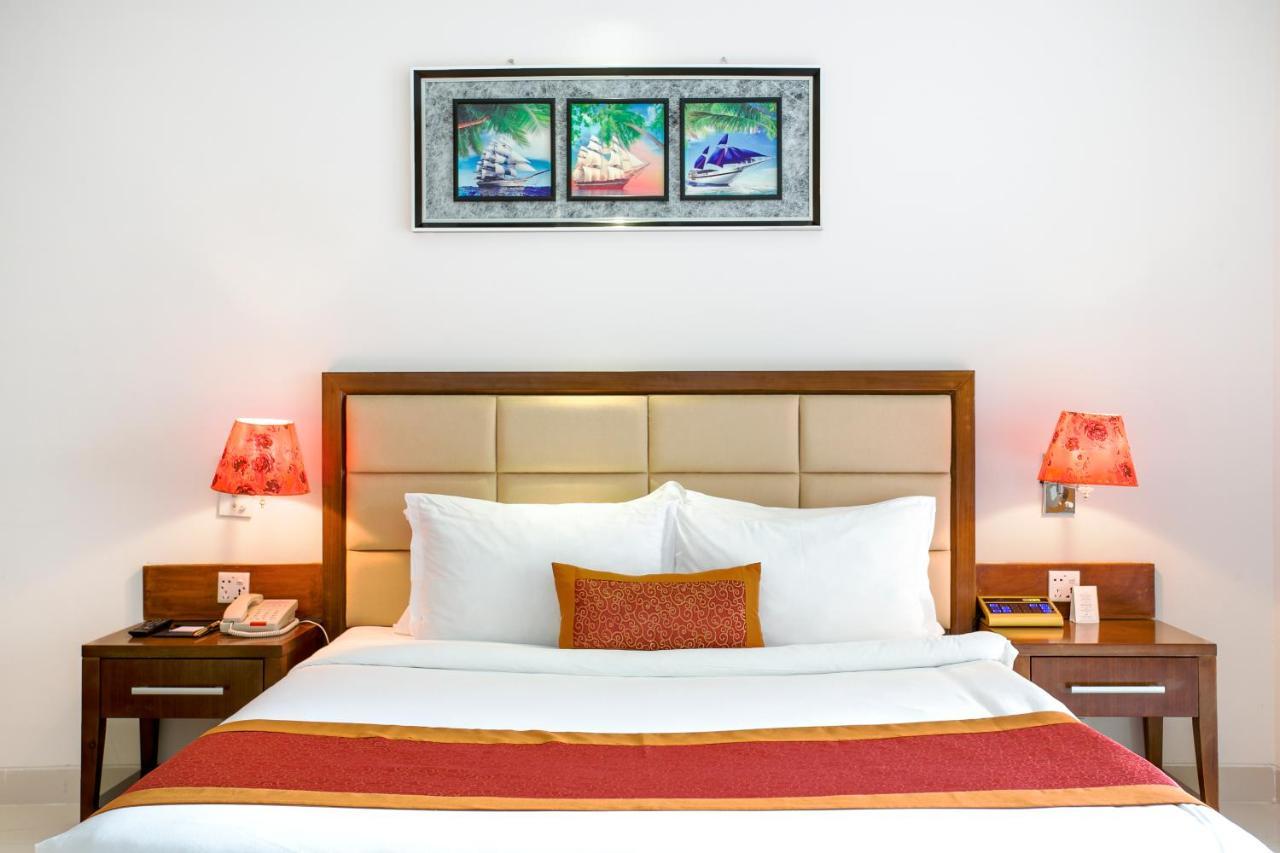 Sea Pearl Beach Resort & Spa Cox'S Bazar Buitenkant foto