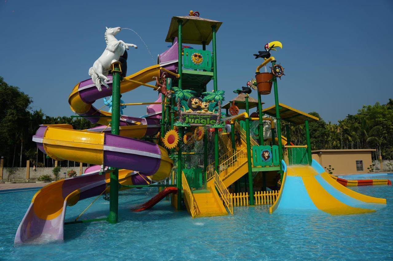 Sea Pearl Beach Resort & Spa Cox'S Bazar Buitenkant foto