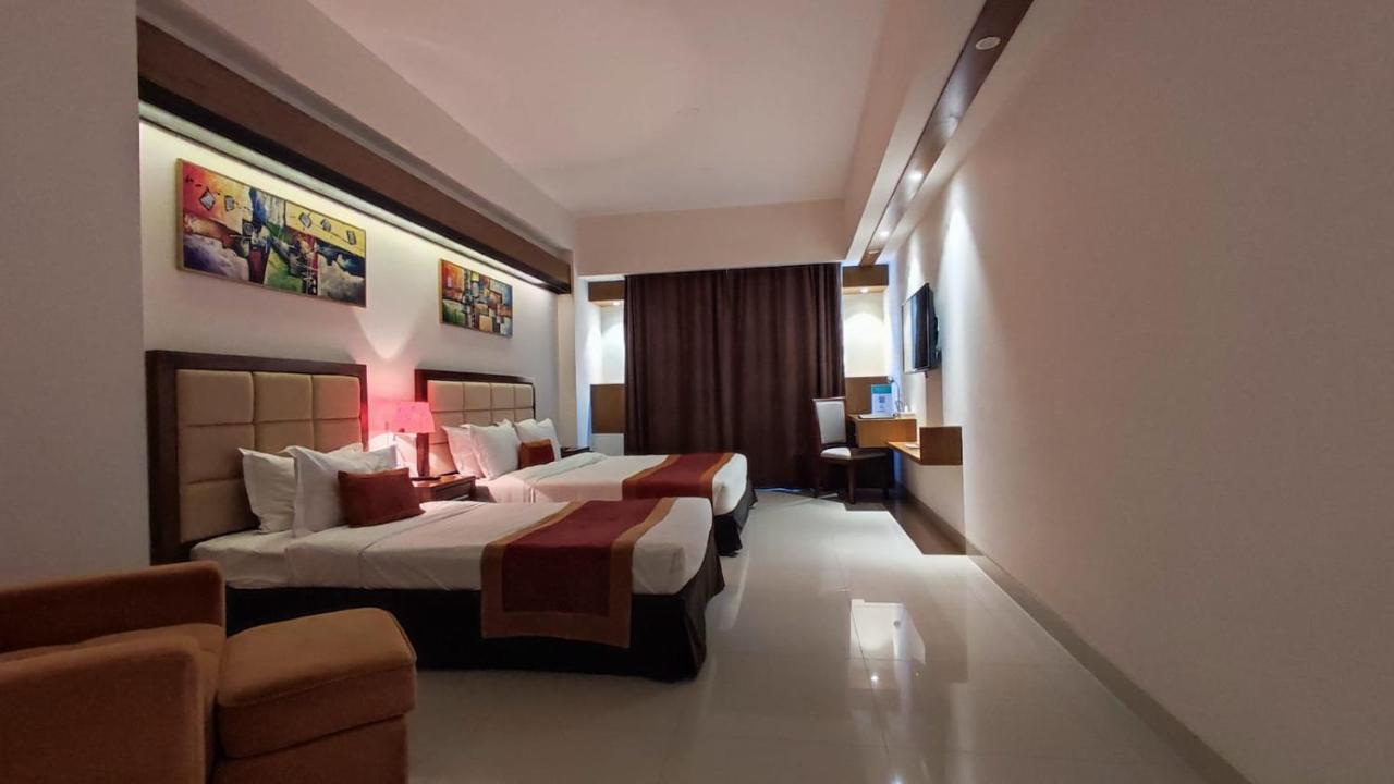 Sea Pearl Beach Resort & Spa Cox'S Bazar Buitenkant foto