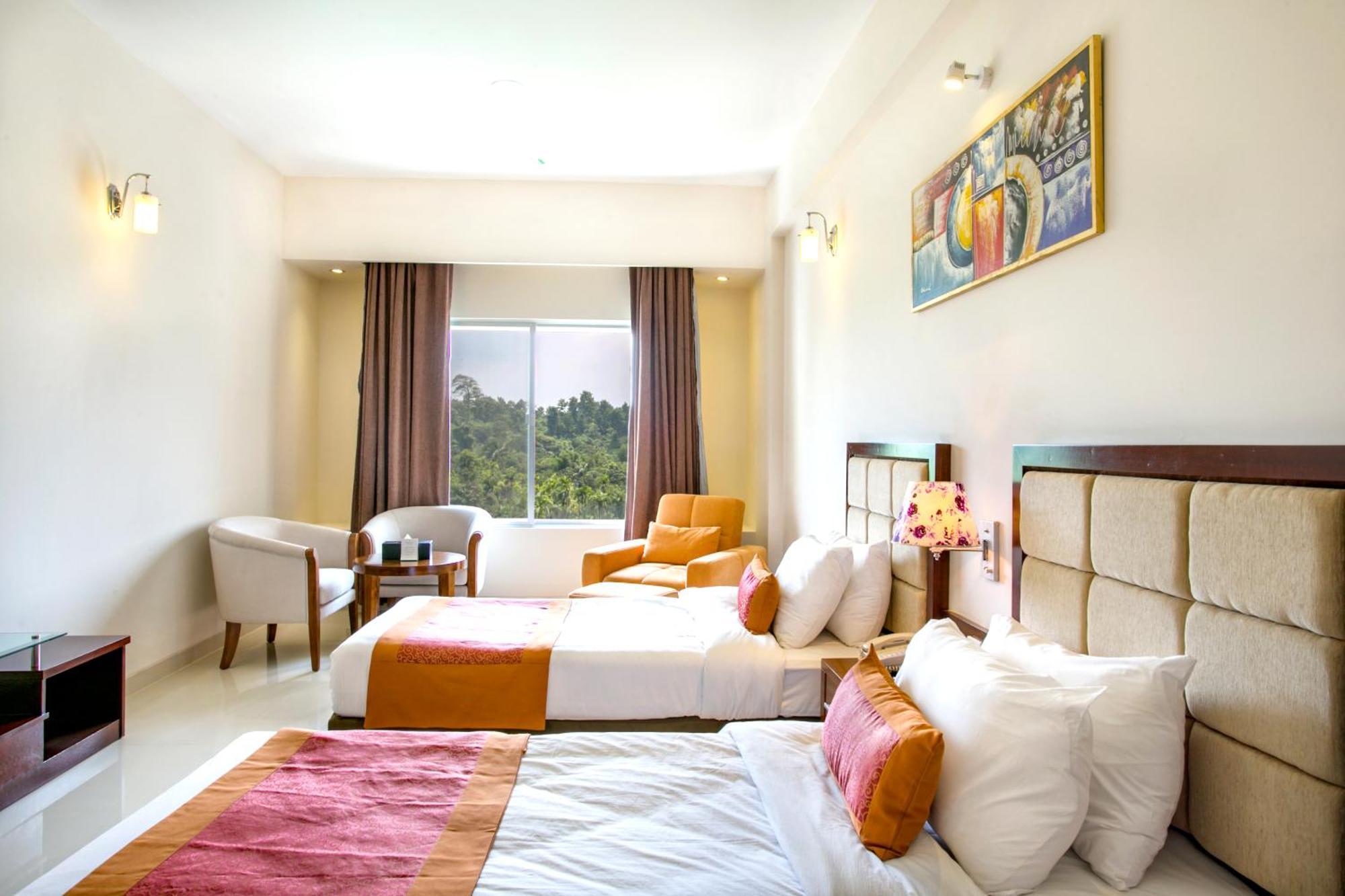 Sea Pearl Beach Resort & Spa Cox'S Bazar Buitenkant foto